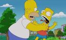 'Pequeño demonio' / Los Simpsons