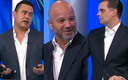 El 'Perro Martinoli' conoció al verdadero Christian, Zague y Luis García. (Foto: Los Protagonistas)