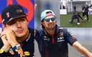 Sergio 'Checo' Pérez vs. Max Verstappen
