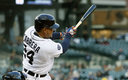 Miguel Cabrera, pelotero de Detroit Tigers, está en su temporada 20 en MLB. (AFP)