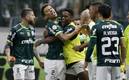 Palmeiras le pasó por encima al Sao Paulo (Foto: Reuters)