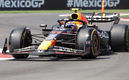 Checo Pérez en el Autódromo Hermanos Rodríguez. (Foto: Reuters)