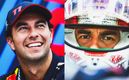 Checo Pérez / @SChecoPerez