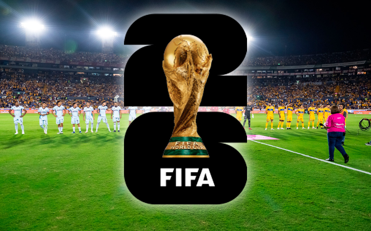  Foto zu El Volcán está previsto como sede de entrenamiento del Mundial 2026 