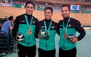 México en los Panamericanos / Twitter @CONADE