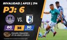 Rivalidad Mazatlán-Querétaro J14 A23