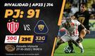 Rivalidad Necaxa-UNAM J14 A23