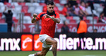Chicote Calderón será banca ante Tigres. (Foto: Imago7)