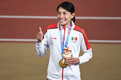 Laura Galván logró una medalla panamericana sin ningún tipo de apoyo. Imago7