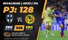 Rivalidad Monterrey-América J14 A23
