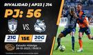 Rivalidad Pachuca-Puebla J14 A23