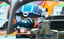 Checo Pérez quedó fuera del GP de México en la Vuelta 1 (Twitter @FOXSportsMX)
