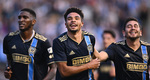 Philadelphia Union tomó ventaja ante el Revolution. (Foto: Reuters)