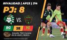 Rivalidad Santos-FC Juárez J14 A23