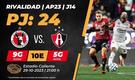Rivalidad Tijuana-Atlas J14 A23