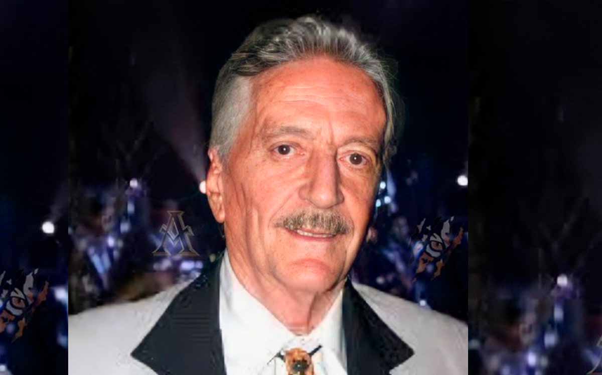 Muere Fernando Almada, famoso actor mexicano, a los 94 años