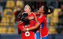Chile sorprendió a EE.UU. (AFP)