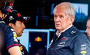 Helmut Marko desestimó rumores respecto a Checo Pérez. (Foto: Mexsport)