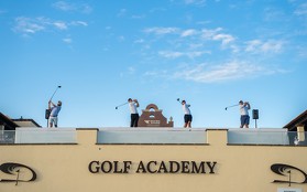 Cuatro mexicanos destacan en el World Wide Technology Championship (Foto: Cortesía)