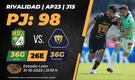 Rivalidad León-UNAM J15 A23