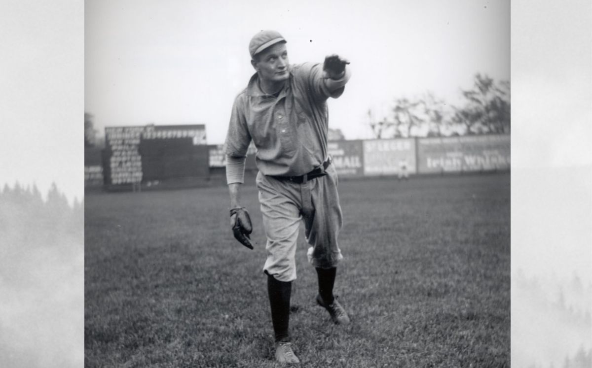Rube Waddell / @baseballhall