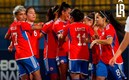 Chile es el rival de México en la Final del futbol femenil en Panamericanos (Twitter @LaRoja)