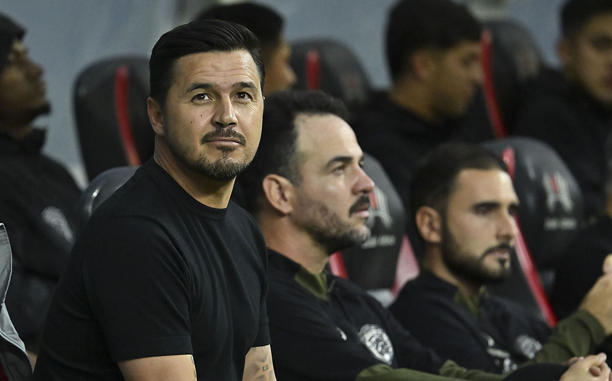 Diego Mejía Juárez va por récord de puntos en la historia del club