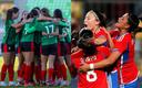 Final futbol femenil Juegos Panamericanos FOTO: X