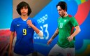 México y Brasil se miden en las Semis de los Panamericanos 2023 (Imago7)