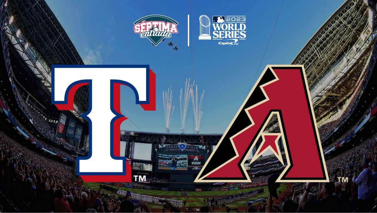 Rangers podría ganar la Serie Mundial 2023 vs DBacks firmando un récord de 11-0 como visitante. (Especial)