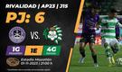 Rivalidad Mazatlán-Santos J15 A23