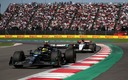 Se vivió un gran ambiente en el GP de México 2023. (Reuters)