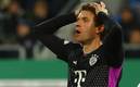 Thomas Müller no podía creer lo que estaba sucediendo (Foto: Reuters)