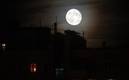 Luna de castor (Reuters)