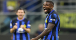 Marcus Thuram marcó el tanto de la victoria para los nerazzurri. (Reuters)