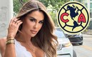 Ninel Conde tuvo una relación con un exjugador del América (FB Ninel Conde)