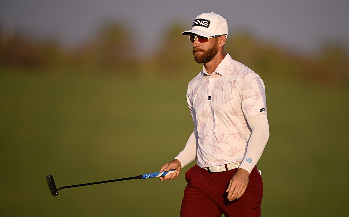 Tano Goya en Los Cabos. (FOTO: AFP)