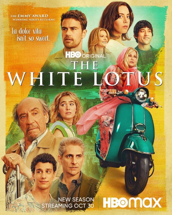 'The White Lotus' en HBO Max: Temporada 3 , todo lo que debes saber