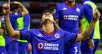 Uriel Antuna marcó el segundo para Cruz Azul. (Foto: Mexsport)