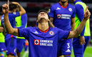 Uriel Antuna marcó el segundo para Cruz Azul. (Foto: Mexsport)