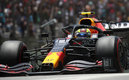 Checo tuvo un Gran Premio de Brasil lleno de contrastes | Reuters