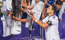 Chicharito Hernández se despidió del Galaxy. (Foto: @ch14_)