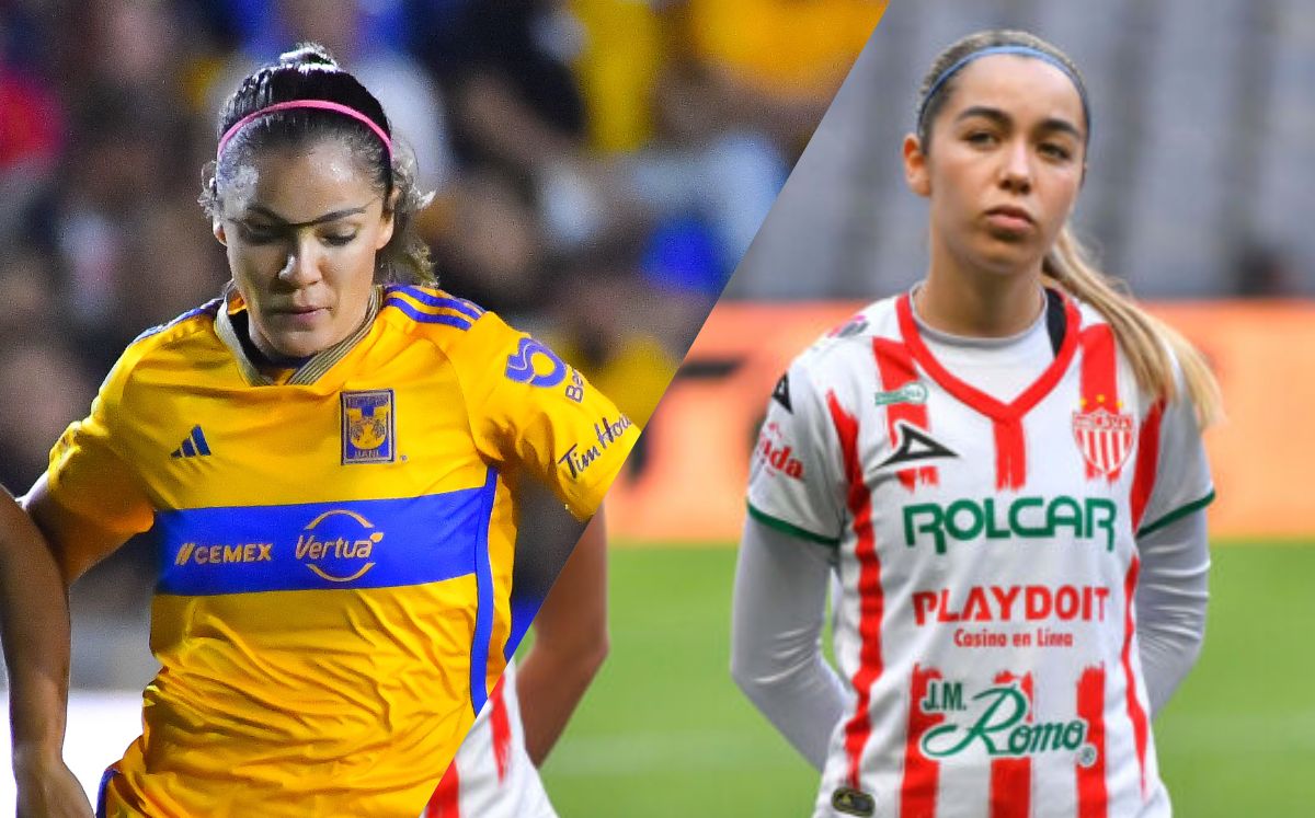 ¿Dónde ver Necaxa vs Tigres? | Horario y canal gratis Liga MX Femenil
