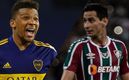 Boca Juniors vs Fluminense