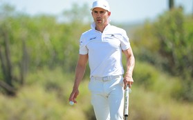 Camilo Villegas irá por la corona (Foto: AFP)