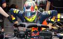 Checo Pérez podría sumar en la sprint brasileña (EFE)