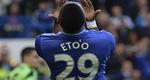 Eto'o llegó al club londinense en 2013. (Reuters)