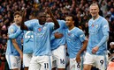 Manchester City goleó 6-1 Bournemouth en la J11 Premier League (Reuters)