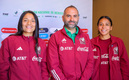 La Selección Femenil, lista para hacer historia. (Foto: Imago7)