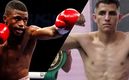 Sivenathi Nontshinga vs. Adrián Curiel